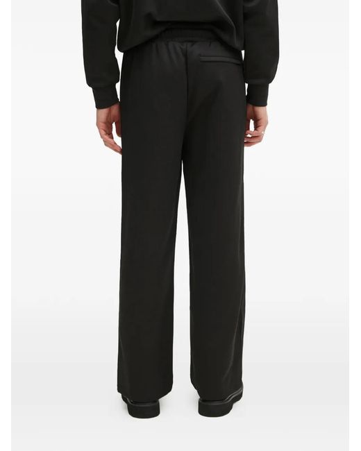 PUMA Black T7 Track Pants for men