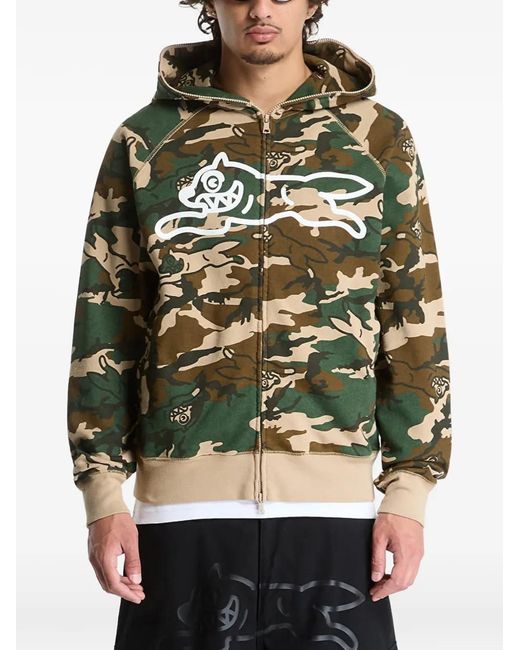 BBCICECREAM Gray Billionaire Boys Club for men