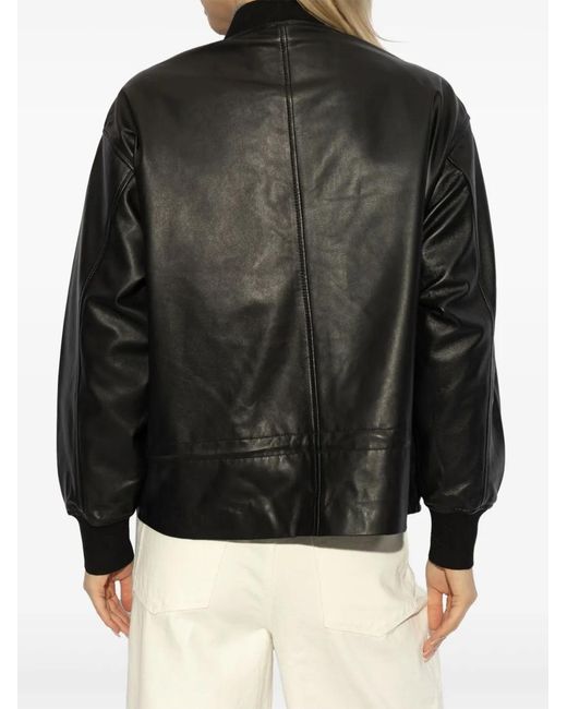 AllSaints Black Sofi Jacket