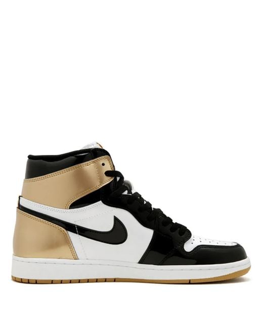 Nike Black Air 1 Retro High Og Nrg Top 3" Sneakers