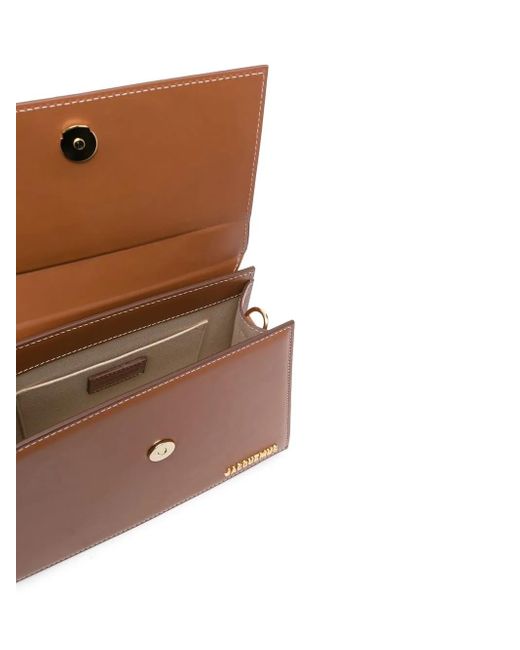 Jacquemus Brown Bags