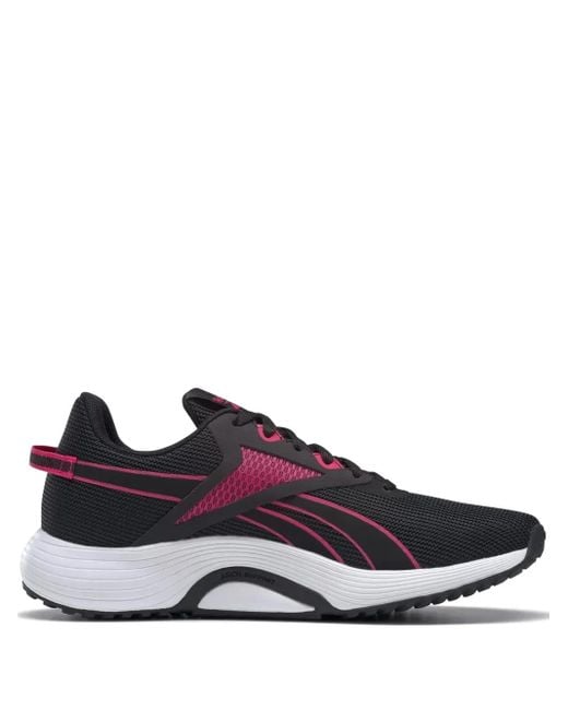 Reebok Purple Lite Plus 3.0 Mesh-Sneakers
