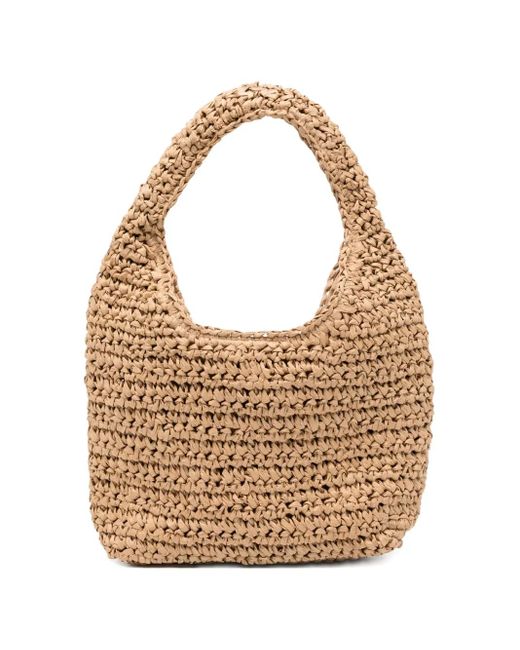 Rails White Palma Shoulder Bag