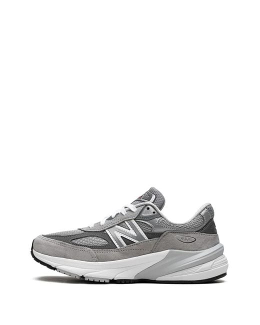 New Balance White Made