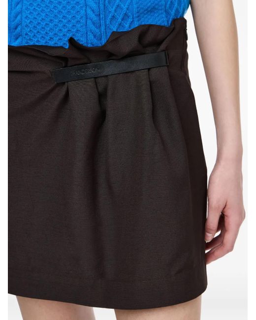 J.W. Anderson Black Air Max Penny Sneakers