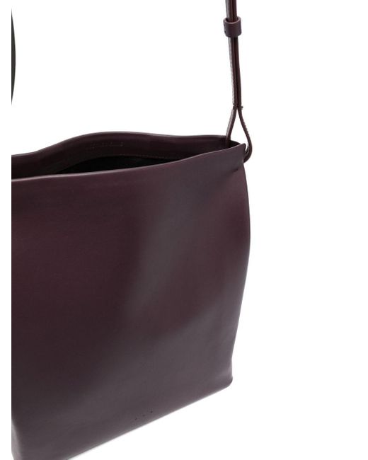 Aesther Ekme Mini Calf Leather Hobo Bag in 2023