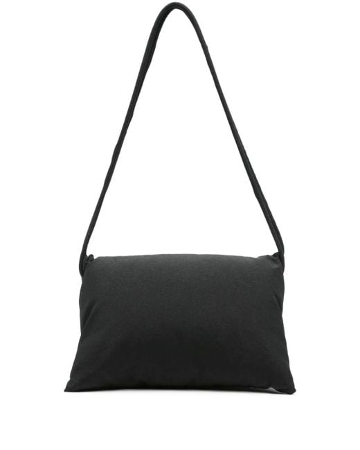Borsa A Spalla Billy Imbottita di Christian Wijnants in Black