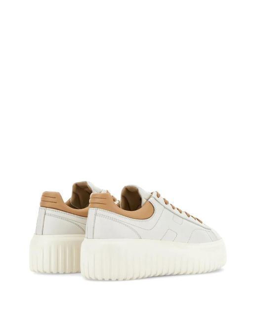 Hogan White Shoes