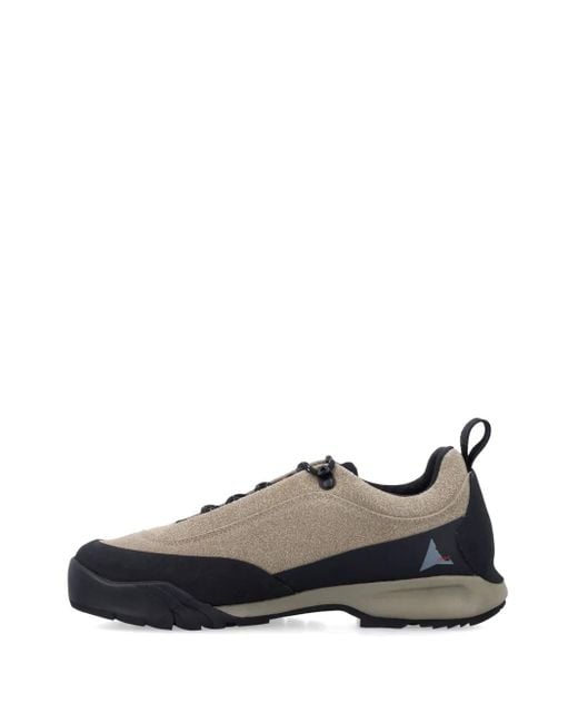 Roa Brown Cingino Sneakers for men