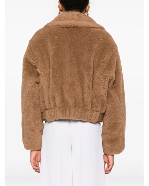 Max Mara Brown Coats