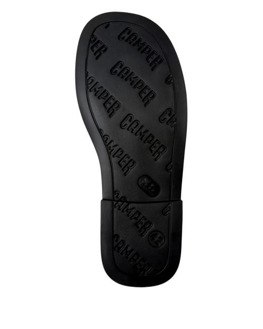 Camper Black Sandals for men