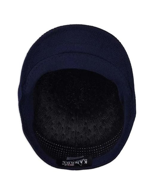 Kangol Blue Tropic 507 Ventair Cap for men
