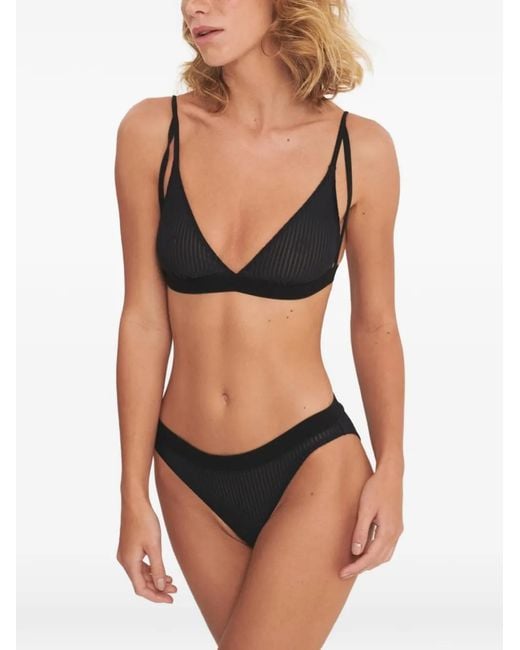 Undress Black Be True Briefs