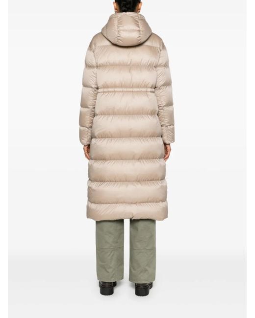Moncler Natural Down Coats