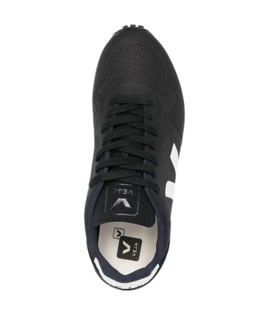 Veja Rio Branco Alveomesh Sneakers in het Black