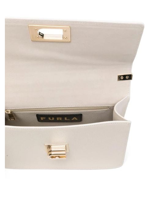 Furla 1927 ショルダーバッグ S Natural