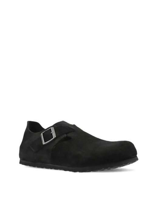 Birkenstock Black London Shoes for men