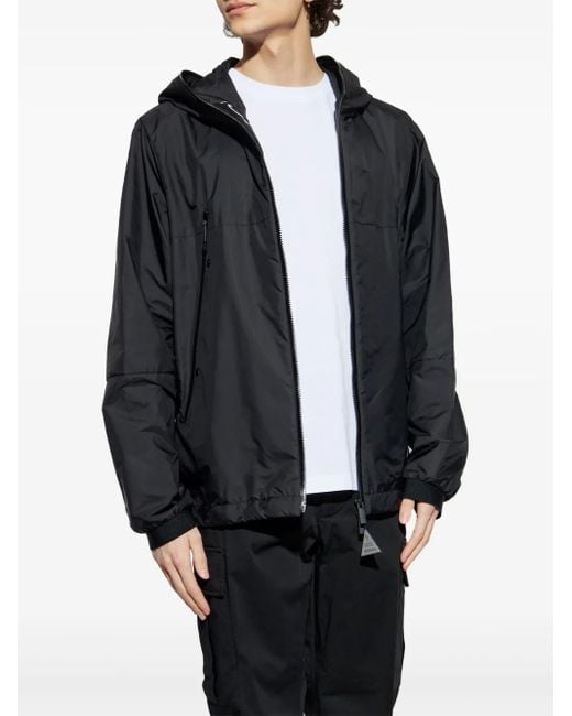 Moncler Black Junichi Jacket for men