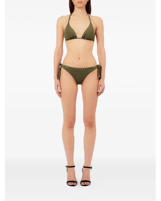 Liu Jo Natural Studded Bikini