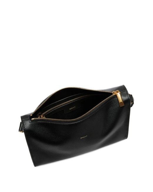 Borsa Messenger Arkle di Bally in Black da Uomo
