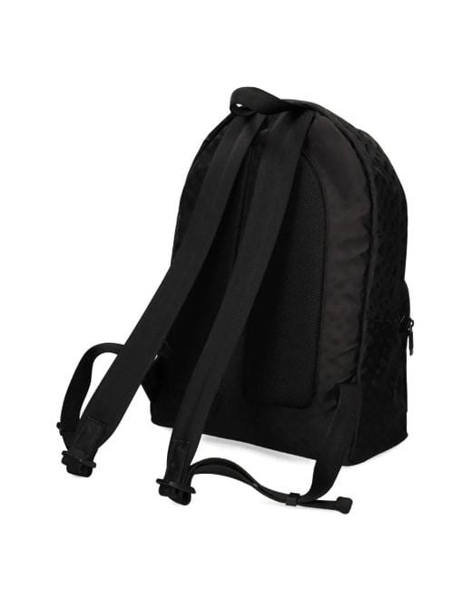 Sac À Dos À Fermeture Zippée Boss pour homme en coloris Black