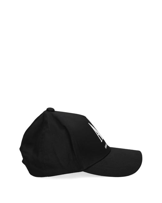 ARMANI EXCHANGE Black Icon Project Cap