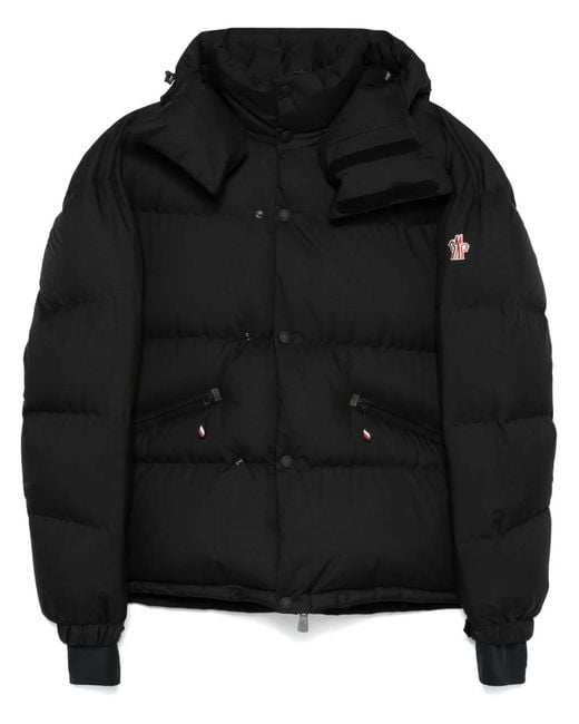 Moncler Coraia Ski-Jack in het Black voor heren
