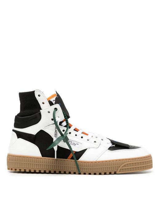 Off-White c/o Virgil Abloh White 3.0 Off Court High-Top Sneakers for men