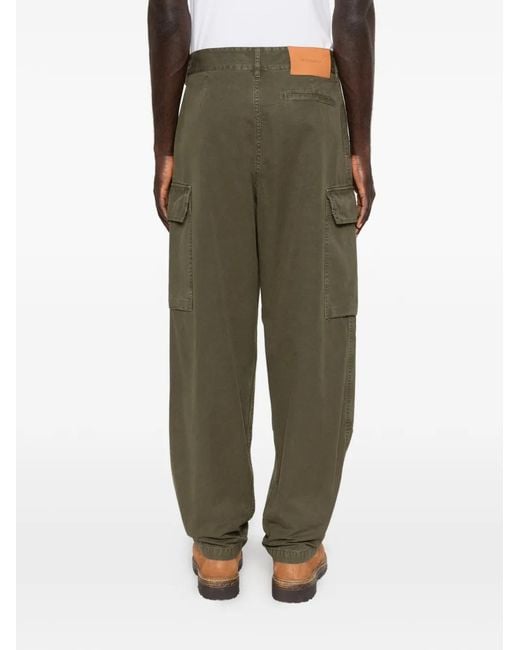 J.W. Anderson Green Pocket Trousers for men