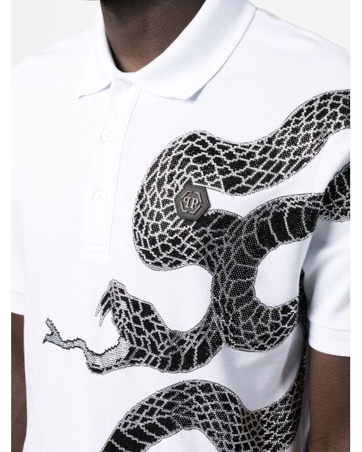 philipp plein poloshirt herren