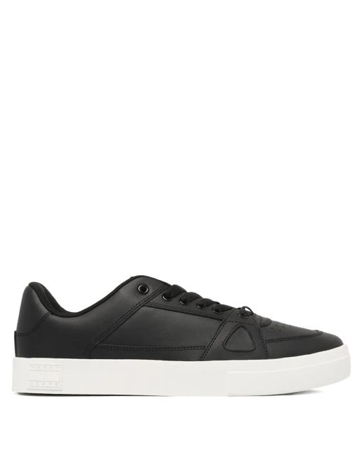 メンズ Tommy Hilfiger Cupsole スニーカー Black