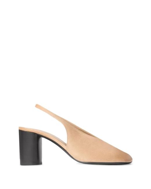 Lemaire Natural Glove Slingback 80