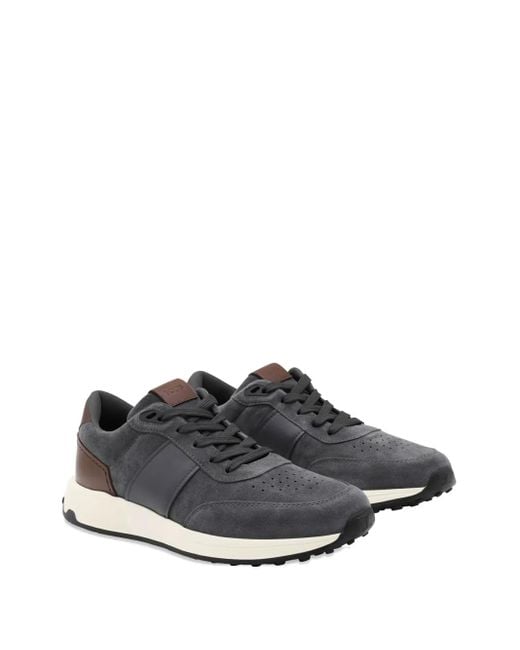 Tod's Gray Sneakers for men