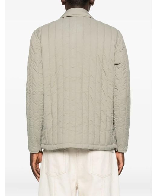 Rains Natural Banja Liner Padded Jacket