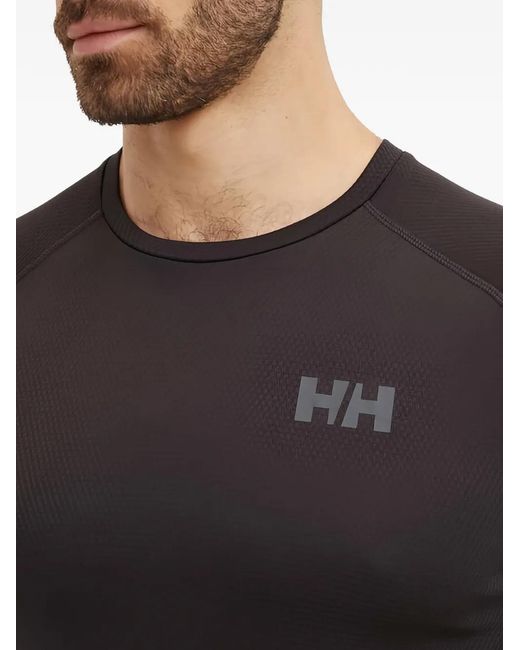 Helly Hansen Lifa Active Baselayer in Black für Herren