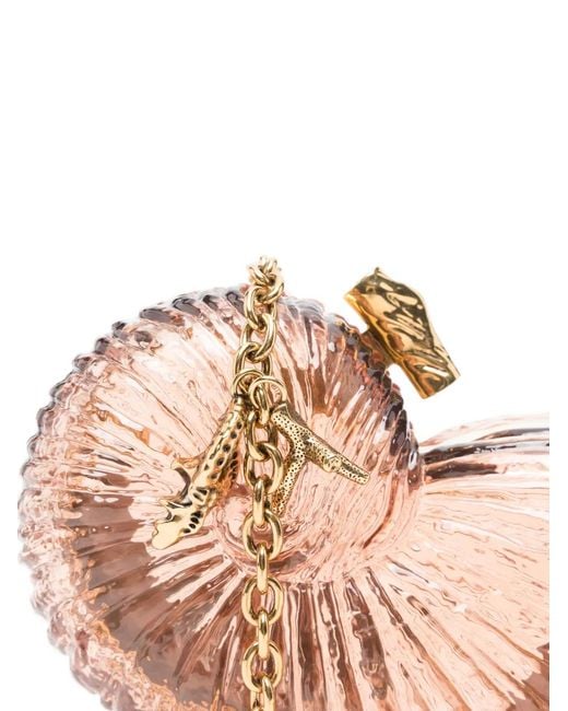 Chloé Pink Sea Treasures Clutch
