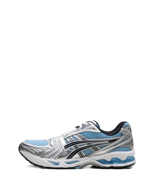 Asics Blue Gel-Kayano 14 "Arctic Sky/Pure" Sneakers