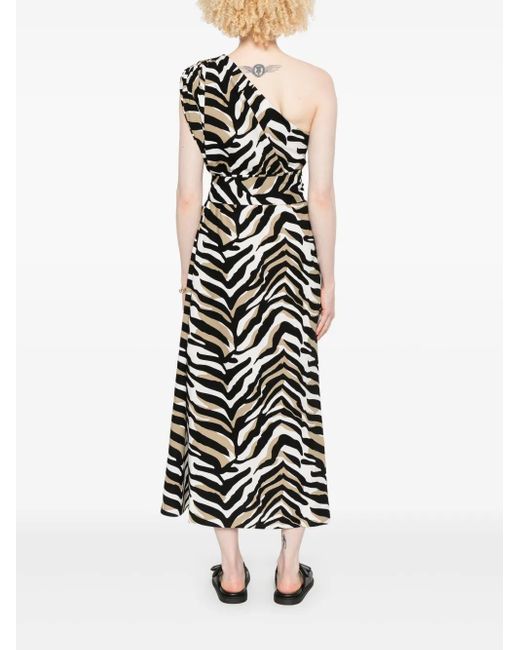 Maison La Plage White Zanzibar Maxi Dress