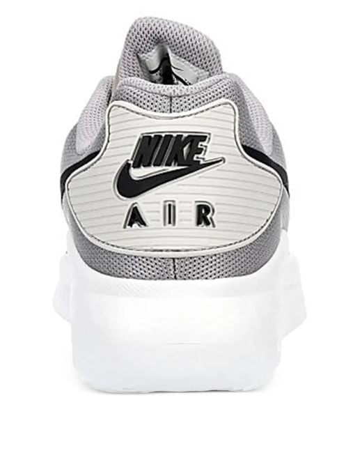 Nike Gray Air Max Oketo Sneakers for men