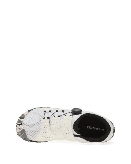 Merrell White Vapor Glove 6 Sneakers for men