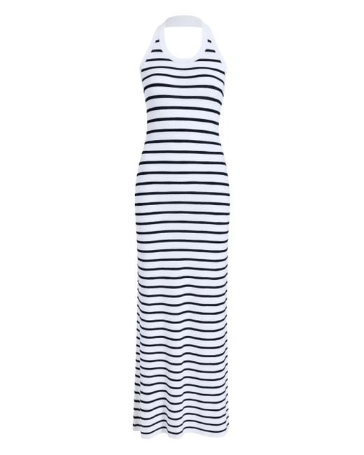 Proenza Schouler White Meryl Dress