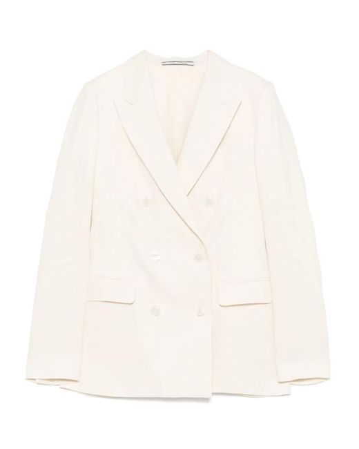 Tagliatore J-parigi Blazer Natural