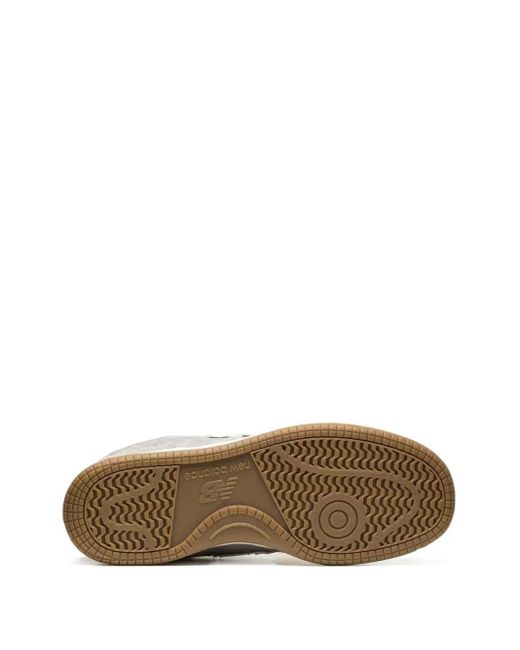 Sneakers 480 "Slate/Sea Salt" di New Balance in White da Uomo