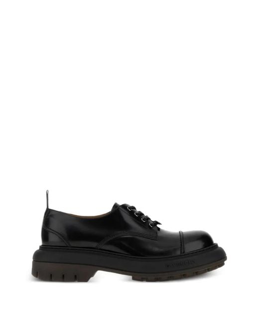 Givenchy Cargo Derby-Schuhe in Black für Herren