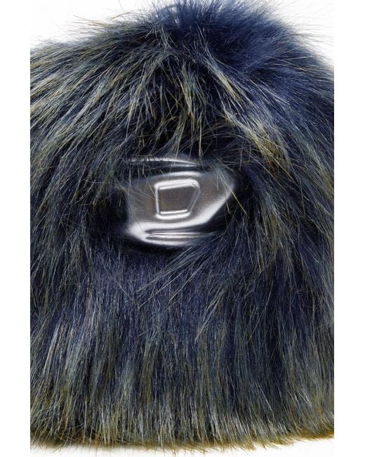 DIESEL Blue Monster Charm