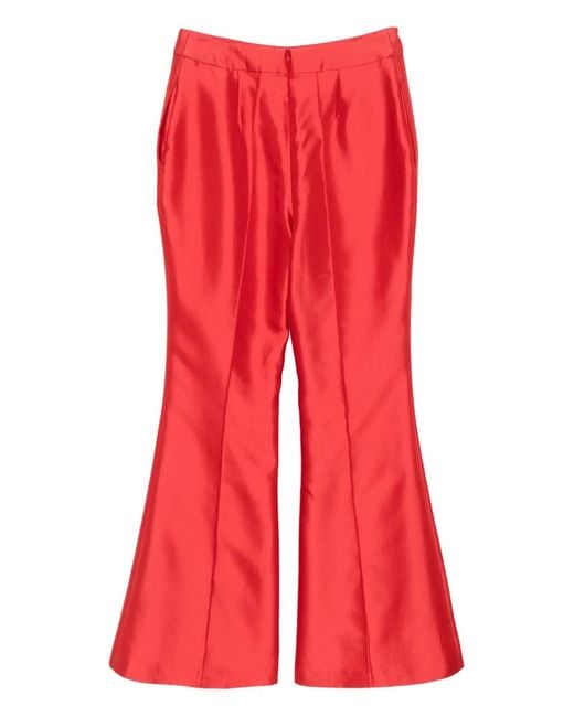 Macgraw Red Pantalon Circa 72