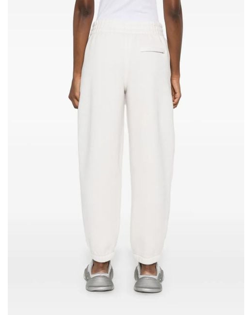 Alexander Wang トラックパンツ White