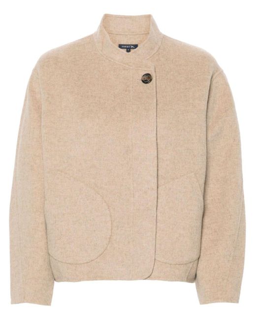 Soeur Natural Windsor Jacket