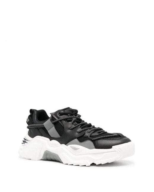 Philipp Plein Black Trainers