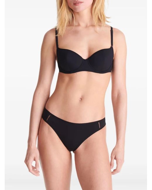 Eres Black Mika Soyeuse Tanga